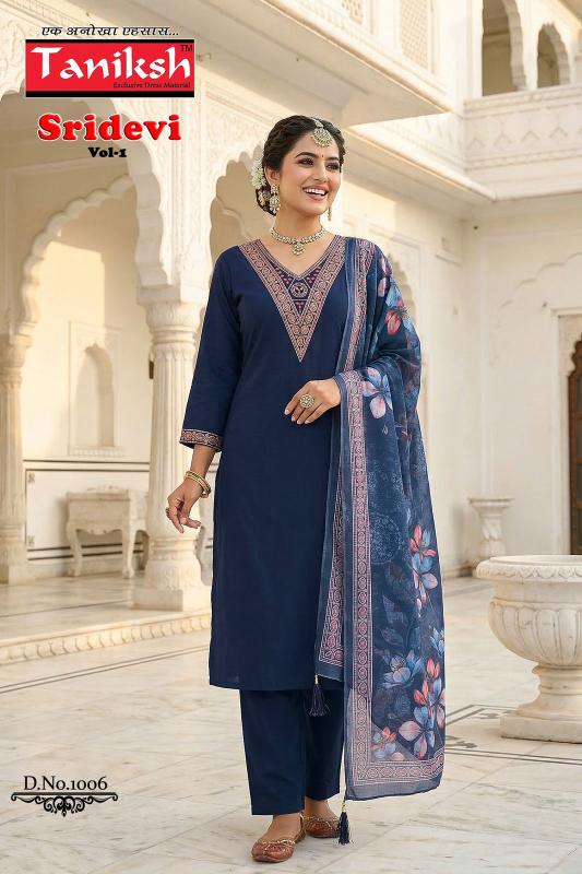 Taniksh sridevi vol 2 wholesale kurtis in surat surat gujarat india
